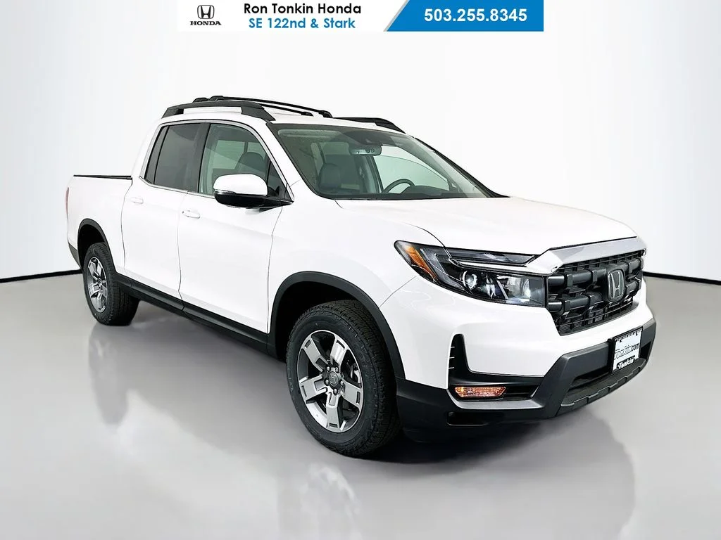 2026 Honda Ridgeline RTL AWD's photo