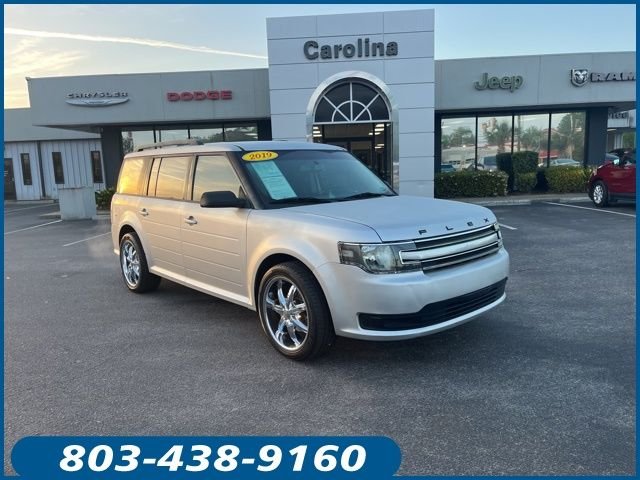 2019 Ford Flex SE