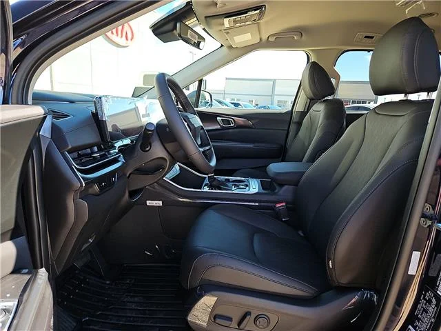 New 2027 Deep Chroma BLU KIA EX Passenger image 11