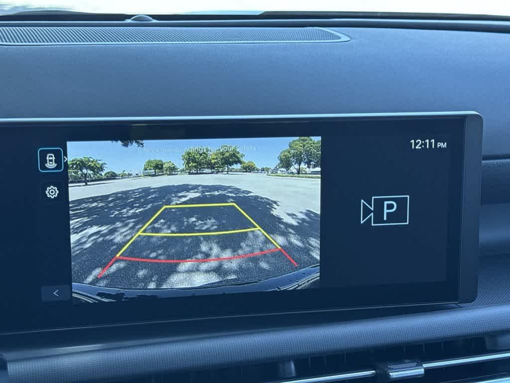 New 2026 Phantom Black Hyundai SE FWD image 19