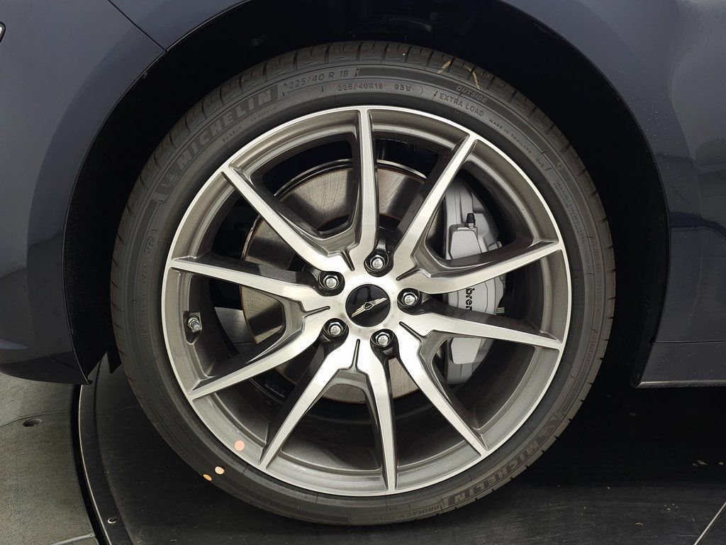 Used 2026 Blue Genesis 2.5T image 8