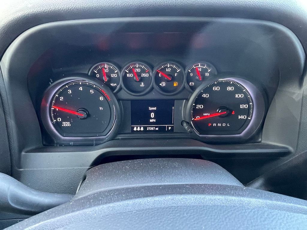 2024 Chevrolet Silverado 2500HD Custom - Photo 29
