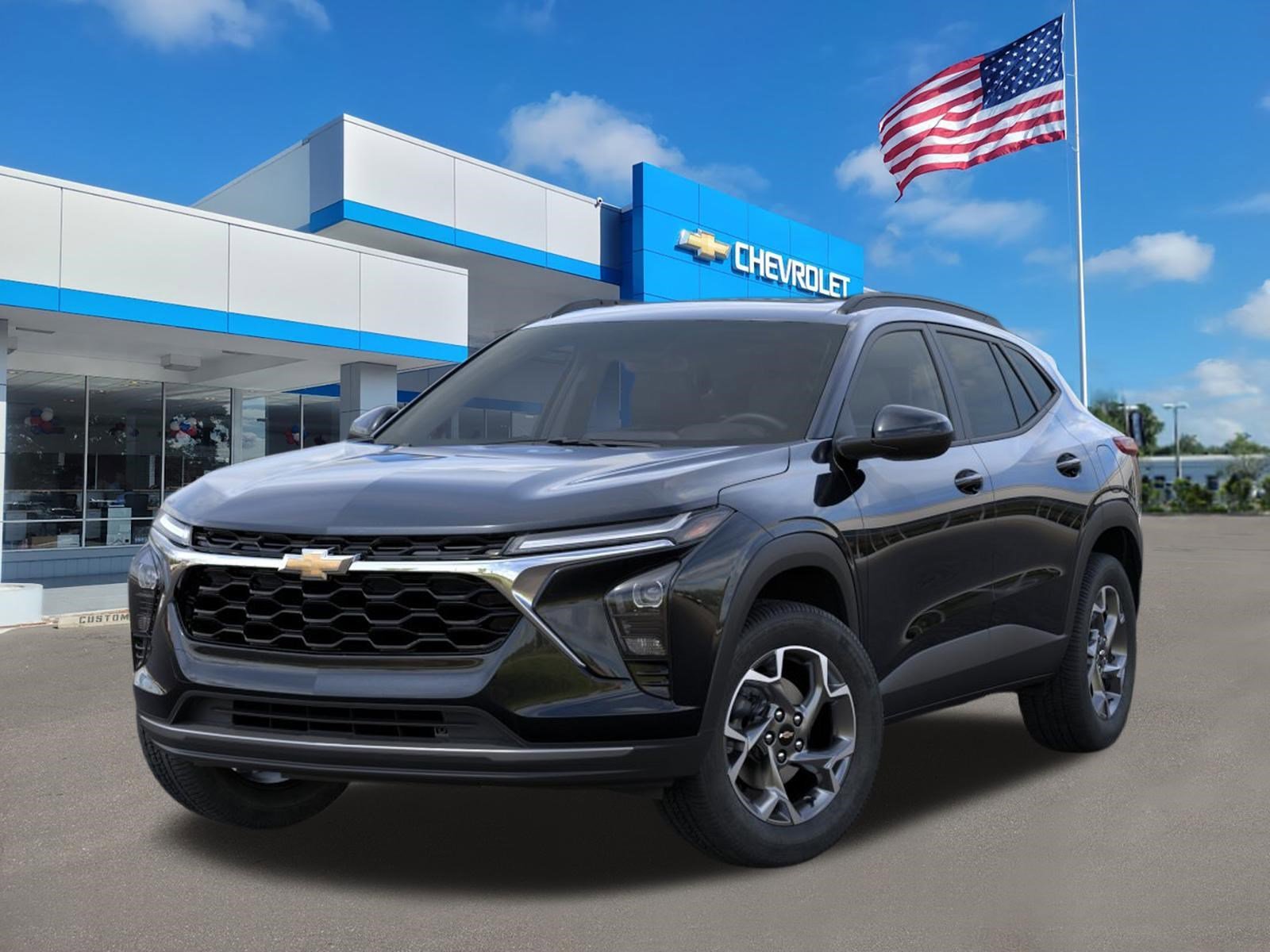2026 Chevrolet Trax LT - Photo 6