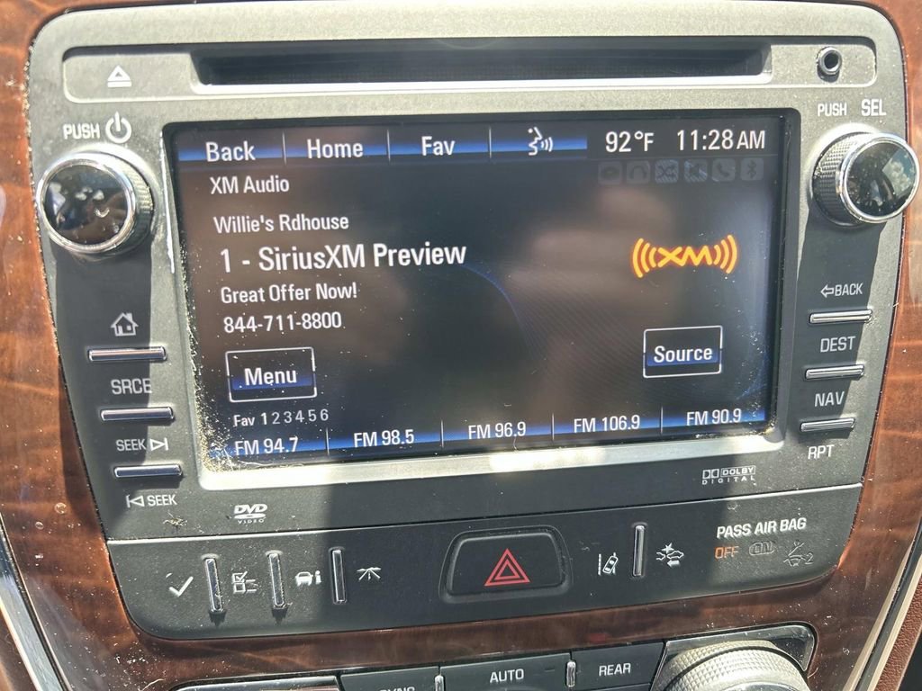 Used 2014 Carbon Black Metallic Buick Premium image 36