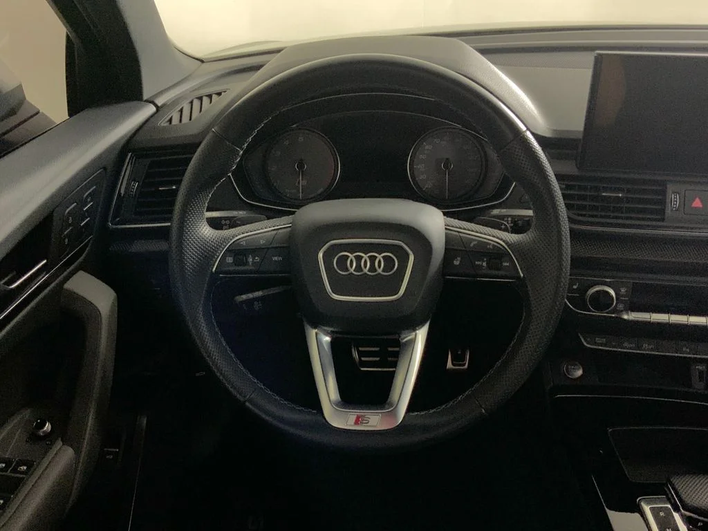 Used 2022 Gray Audi Premium image 23