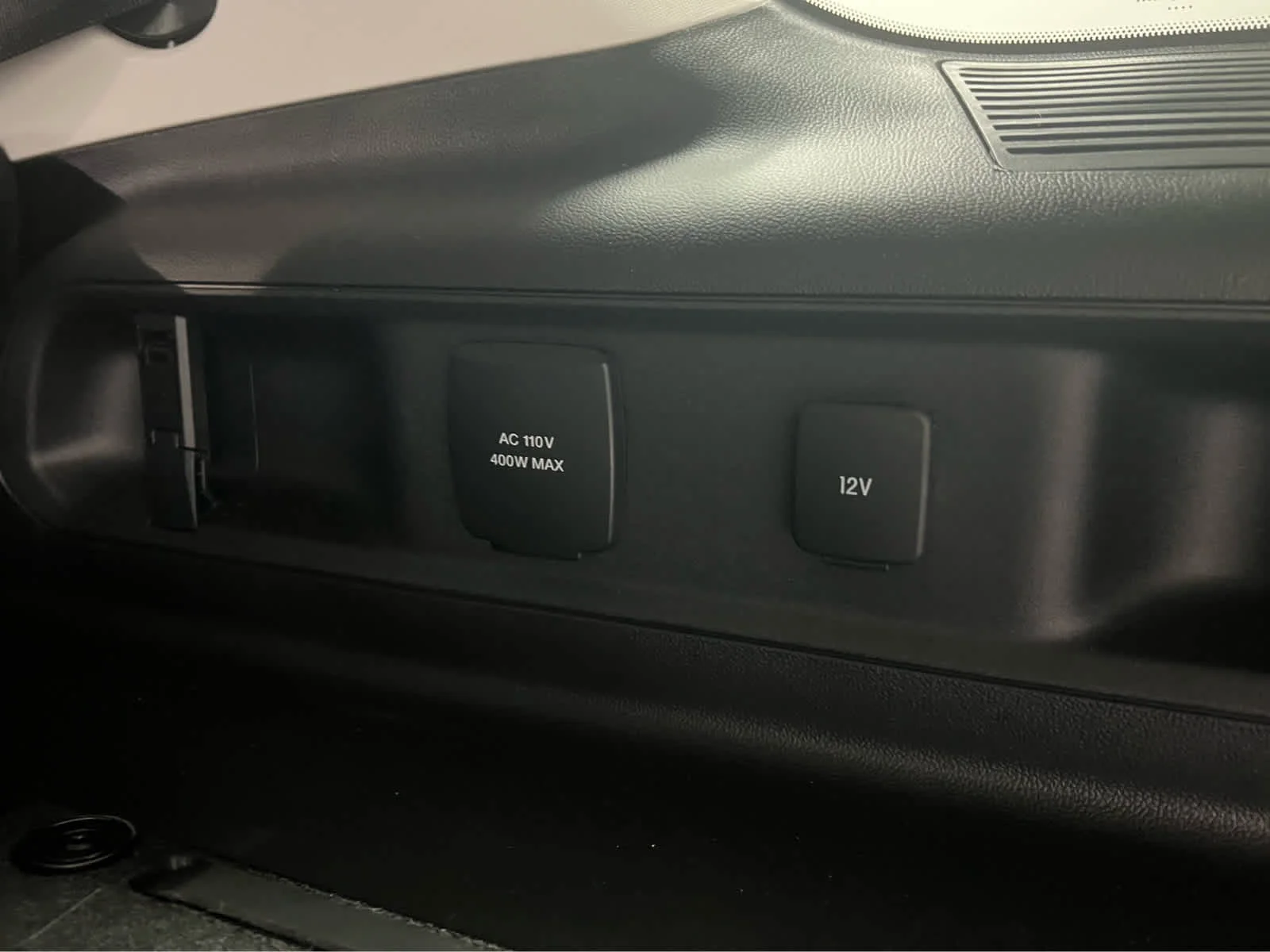 Used 2025 Shadow Black Ford Big Bend image 9