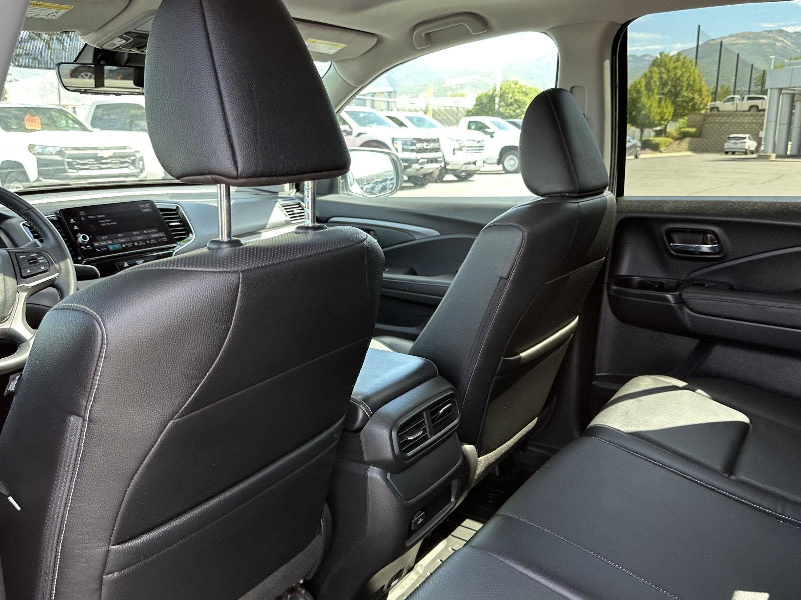 Used 2026 White Honda RTL image 23
