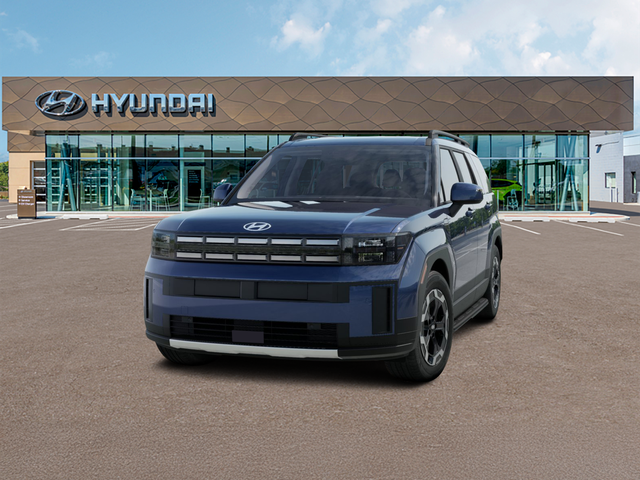 2027 Hyundai SANTA FE SEL AWD