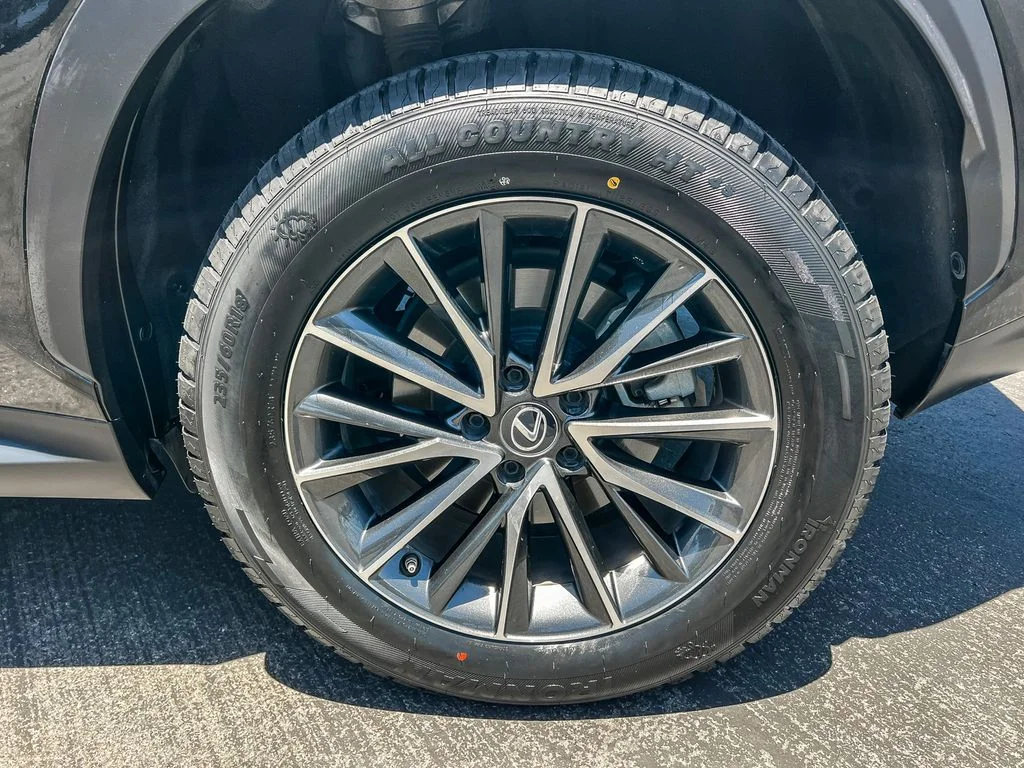 Used 2023 Black Lexus 350 Premium image 9