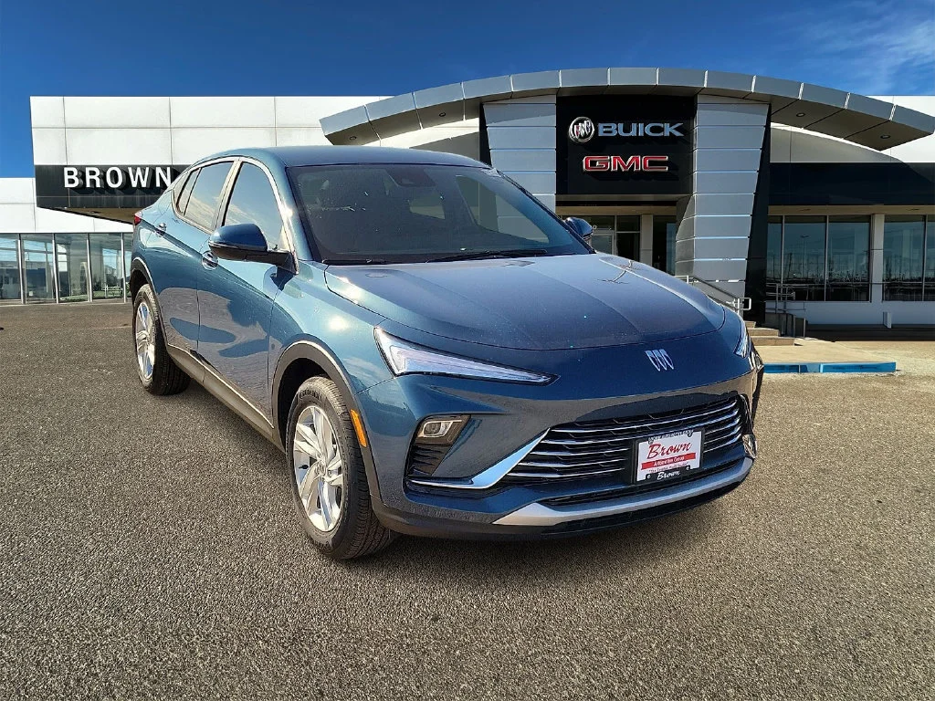 2026 Buick Envista