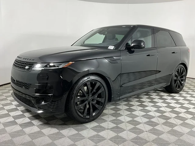 2026 Land Rover Range Rover Sport Dynamic SE