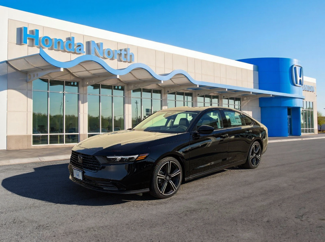2026|Honda|Accord|SE|4D Sedan