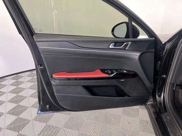Used 2025 Black Kia GT-Line image 15