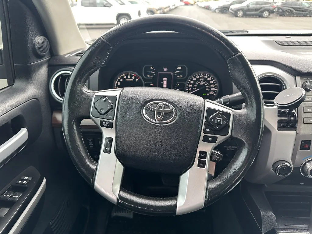 Used 2019 Gray Toyota Limited image 19