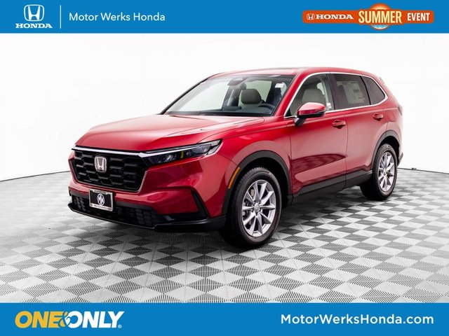 2026 Honda CR-V EX