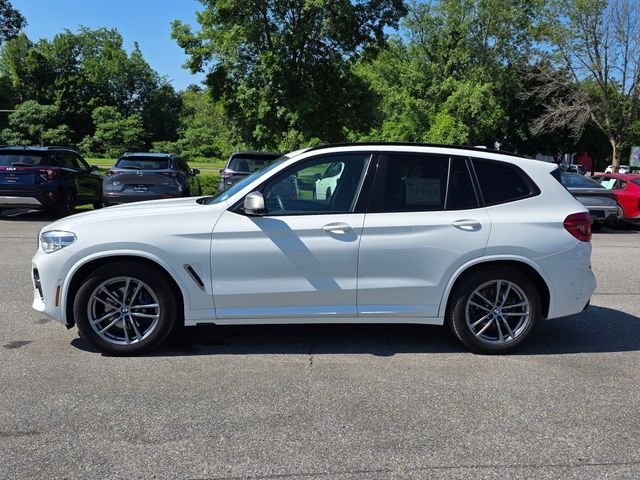 Used 2019 White BMW M40i image 5