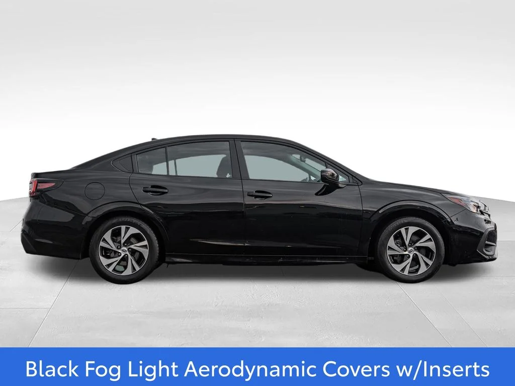 Used 2023 Black Subaru Premium image 8