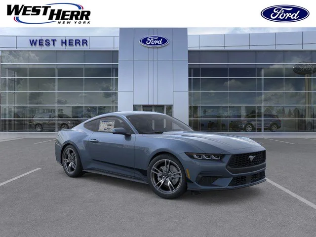 2025 Ford Mustang EcoBoost® Premium Fastback