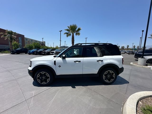 New 2026 Oxford White Ford Outer Banks image 35