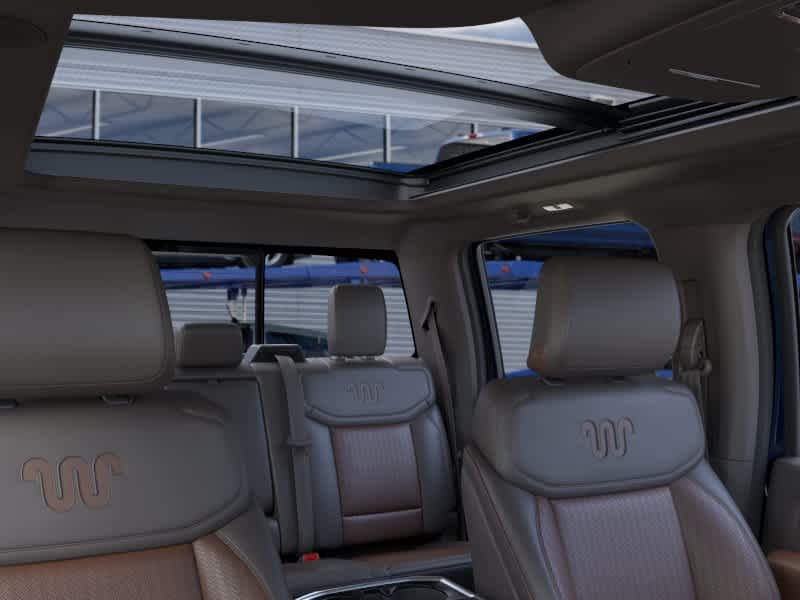 New 2026 Antimatter Blue/Marsh Gray Ford King Ranch image 22