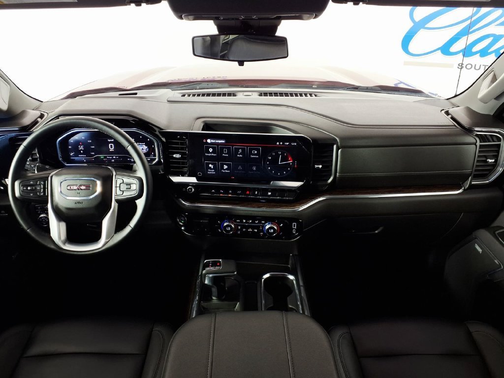 Used 2024 Volcanic Red Tintcoat GMC Elevation image 11
