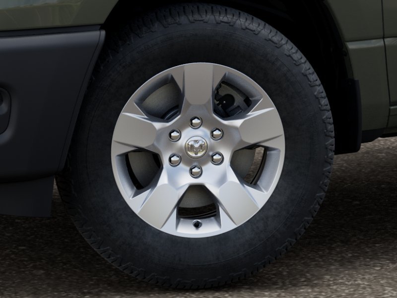 New 2026 Ram 1500 Tradesman 4D Crew Cab