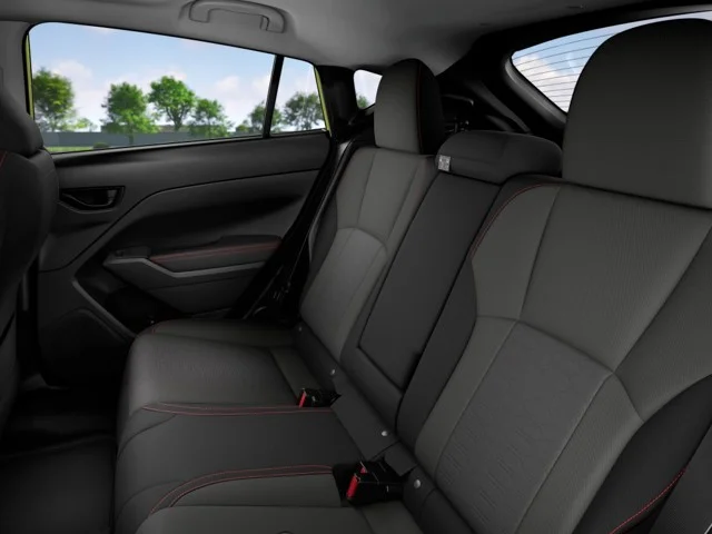 New 2026 CITRON YELLOW PEARL Subaru Sport image 16
