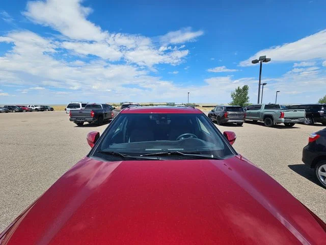Used 2019 Red Tintcoat Chevrolet RS image 4