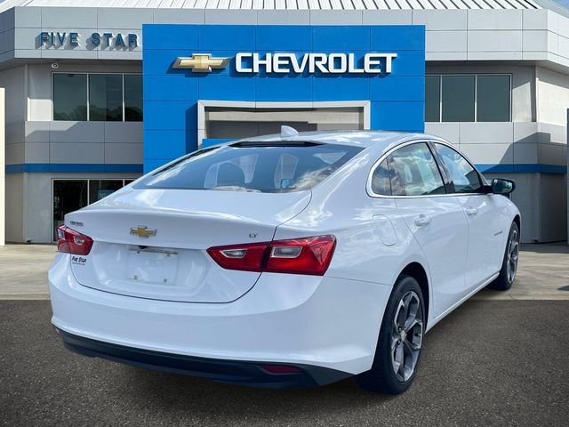 Used 2023 White Chevrolet LT image 6