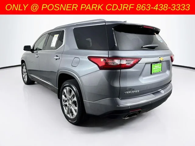 Used 2021 Gray Chevrolet Premier image 5