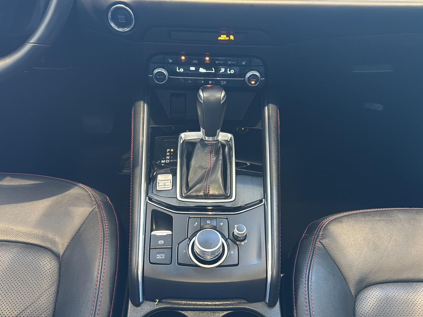 Used 2025 Polymetal Gray Metallic Mazda 2.5 S Carbon Edition image 22