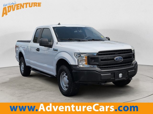 2020 Ford F-150 XL