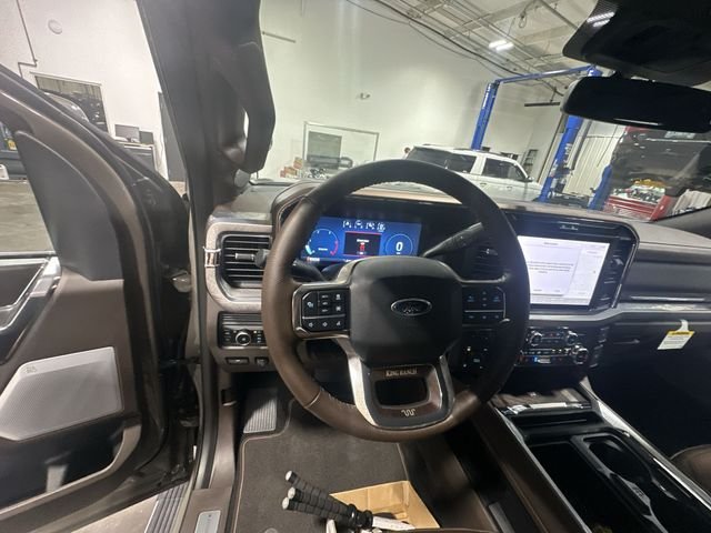 New 2026 Gray Ford King Ranch image 15
