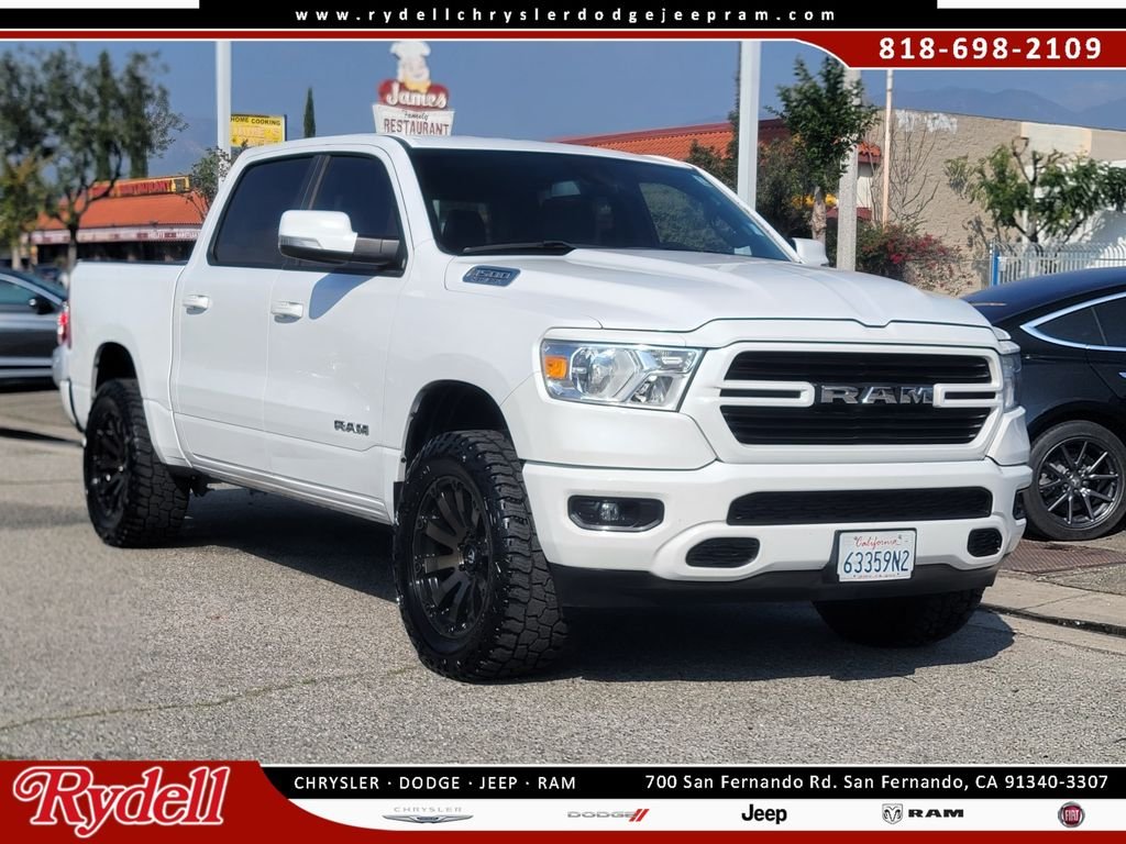 2019 RAM Ram 1500 Pickup Big Horn/Lone Star