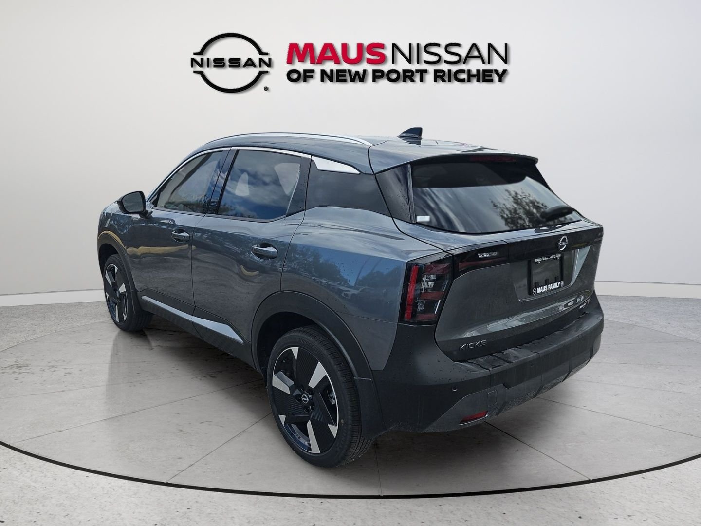New 2026 Gray Nissan SR image 6