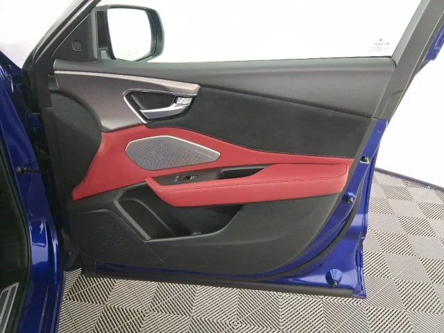Used 2025 Blue Acura A-Spec Advance Package image 26