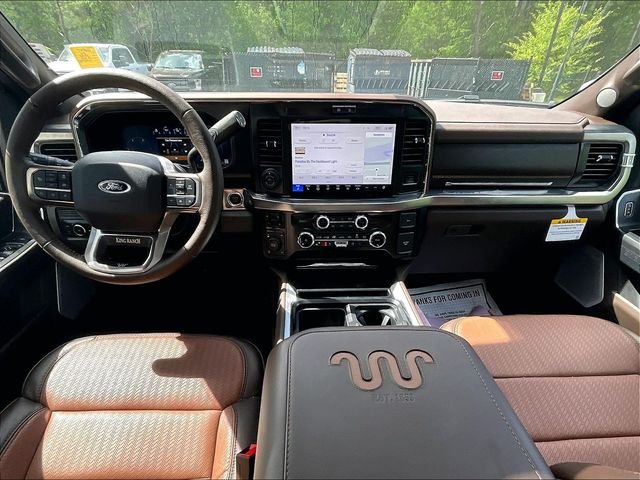 New 2026 White Ford King Ranch image 6