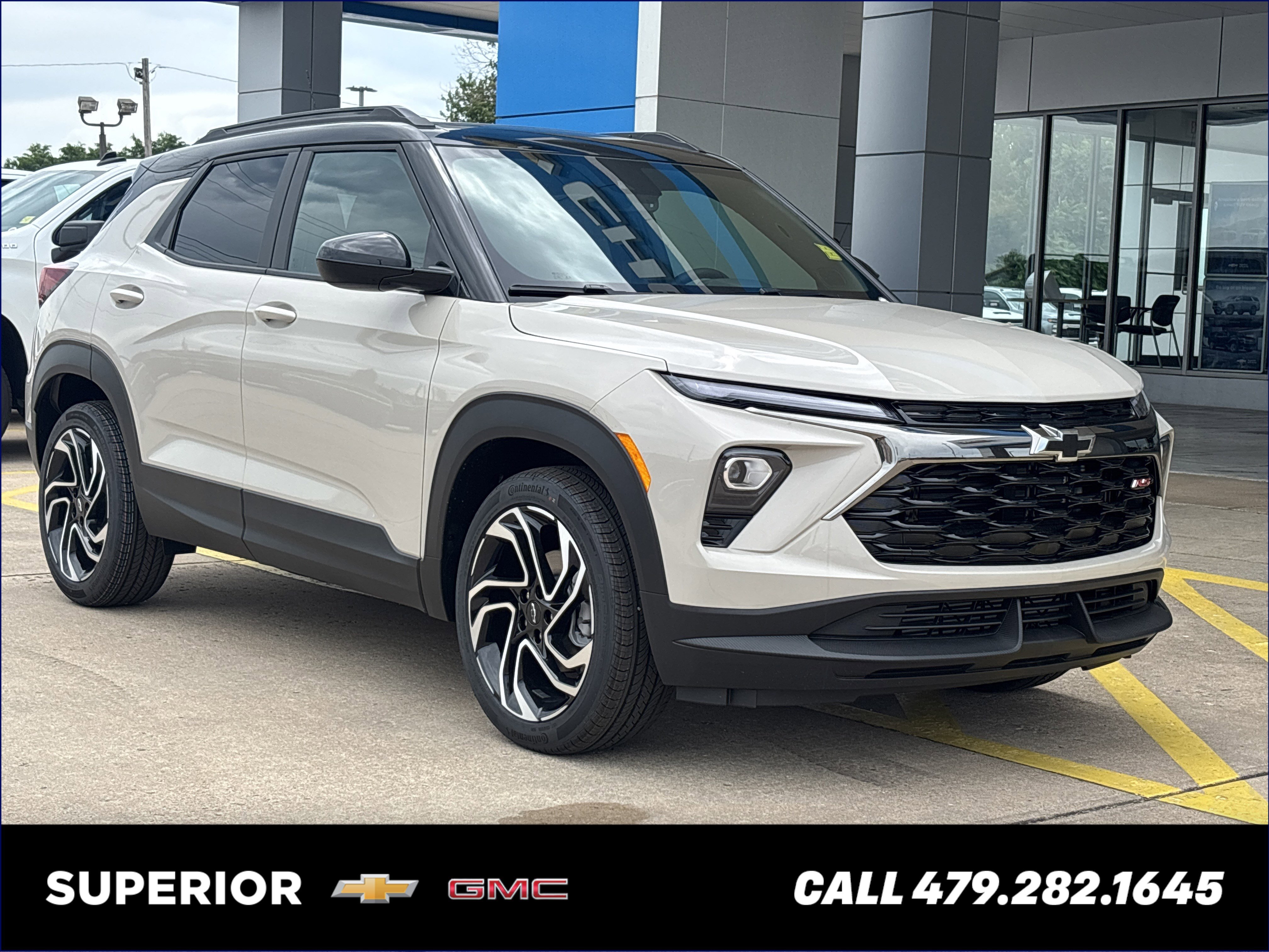 2026 Chevrolet Trailblazer RS's photo