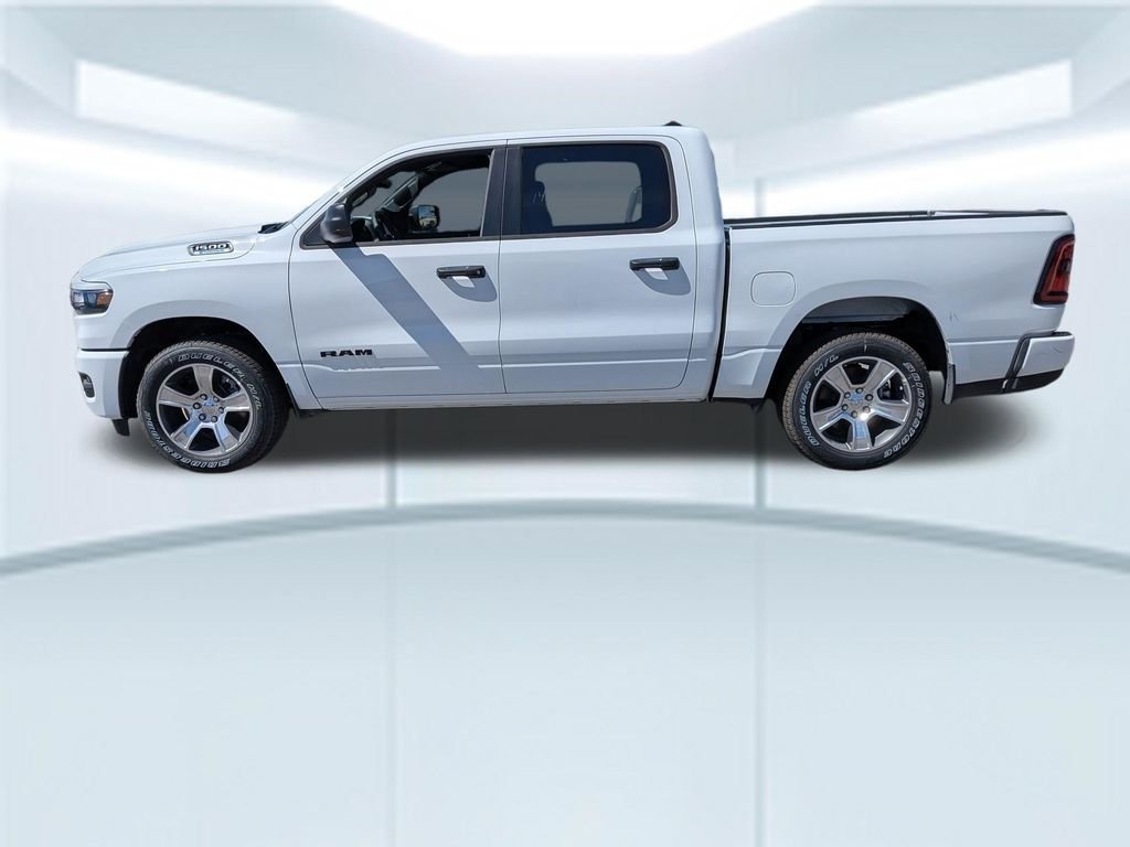 New 2026 Bright White Clear-Coat Exterior Paint RAM Express image 2