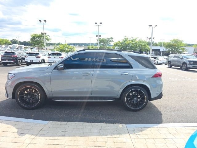 Used 2026 Gray Mercedes-Benz GLE 53 AMG® image 5