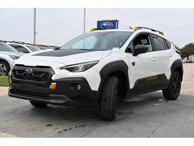 New 2026 White Subaru Wilderness image 39