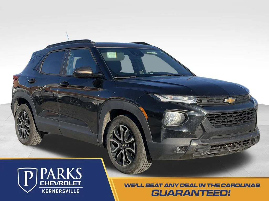 2021 Chevrolet Trailblazer