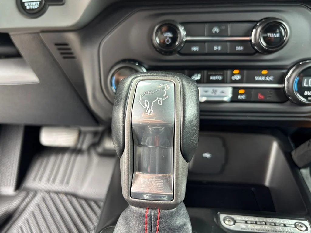 Used 2023 Gray Ford Badlands image 39