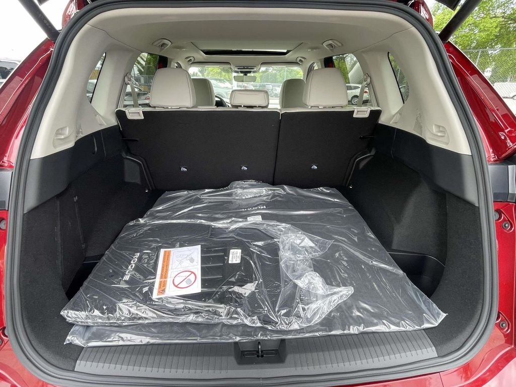 New 2026 Scarlet Ember Tintcoat Nissan Dark Armor™ image 9