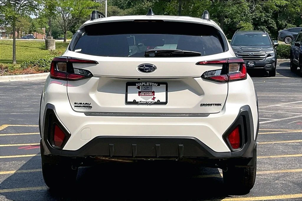Used 2026 White Subaru Premium image 3