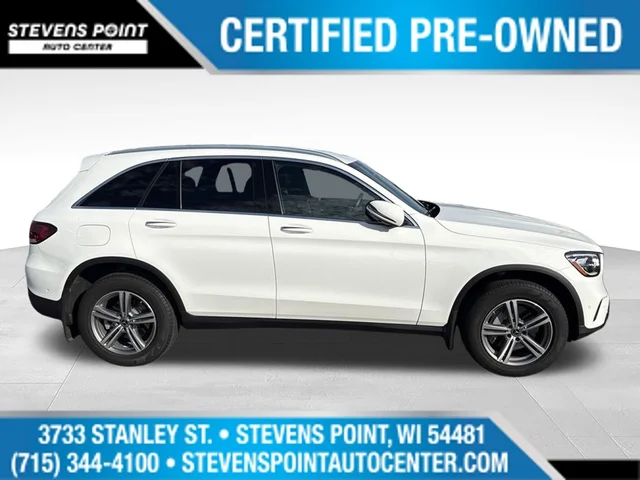 2022 Mercedes-Benz GLC GLC 300