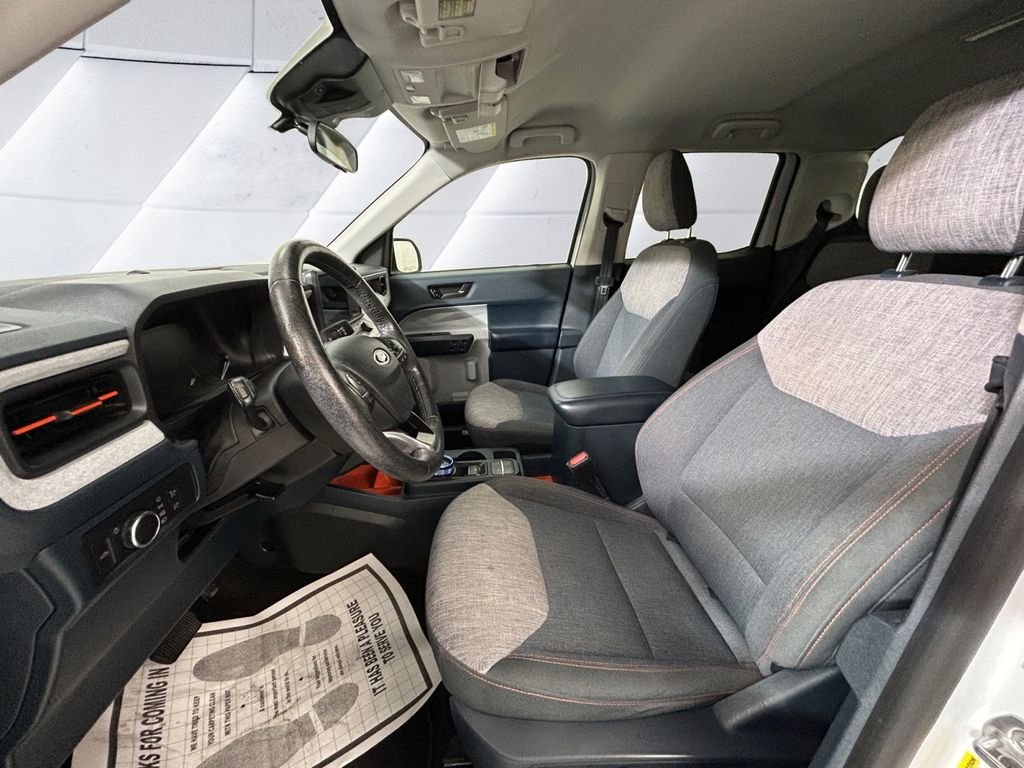 Used 2022 White Ford XLT image 7