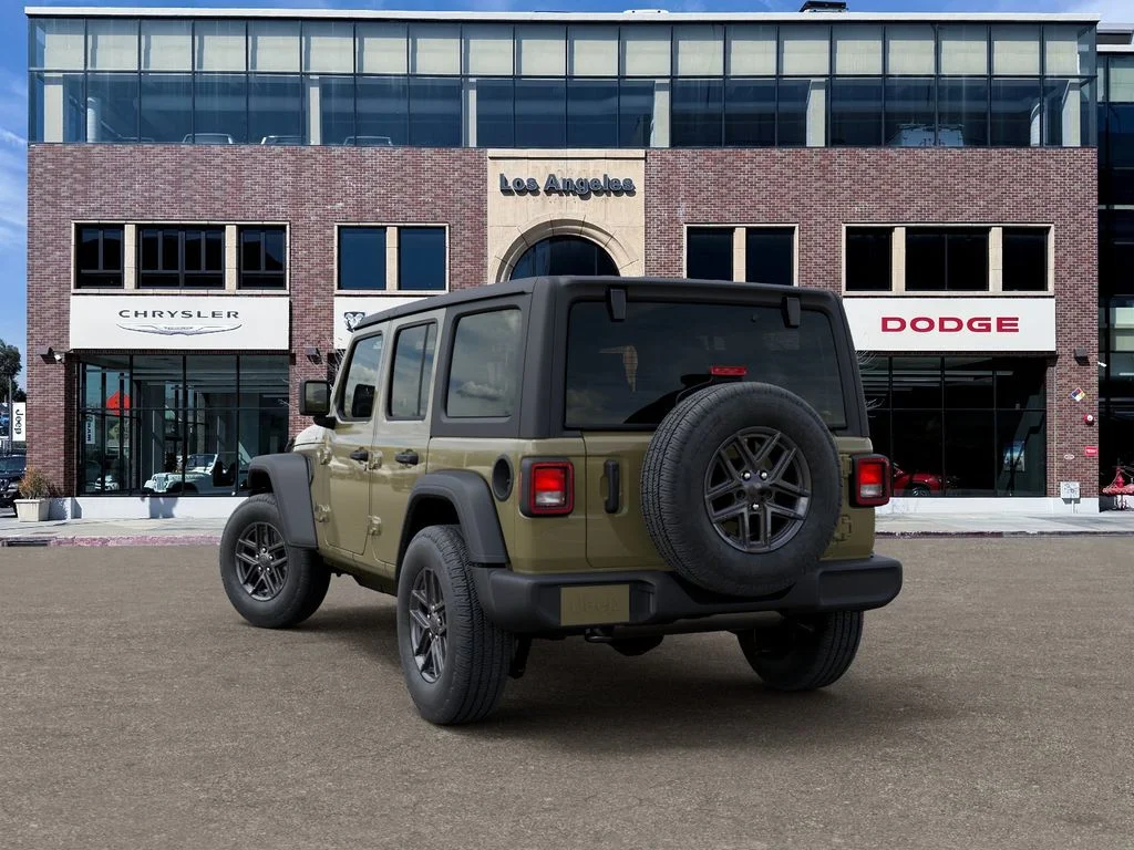 New 2026 41 Exterior Paint Jeep Sport S image 3