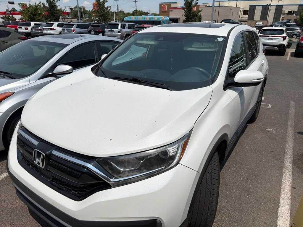 Used 2020  Honda EX image 1
