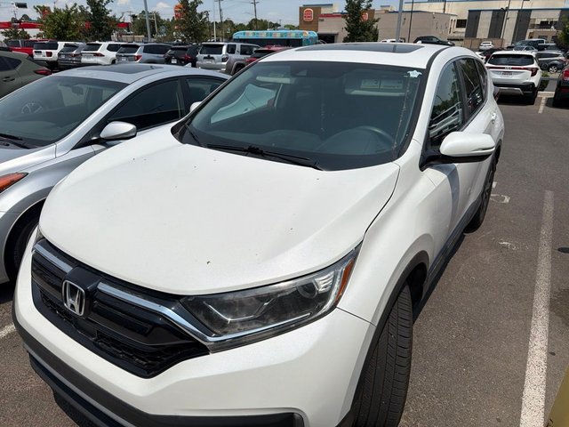 2020 Honda CR-V EX